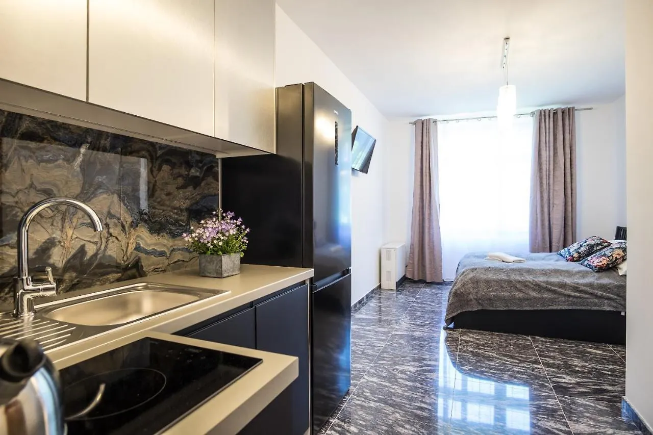 Prestige Apartamenty Krupowki 16 Zakopane