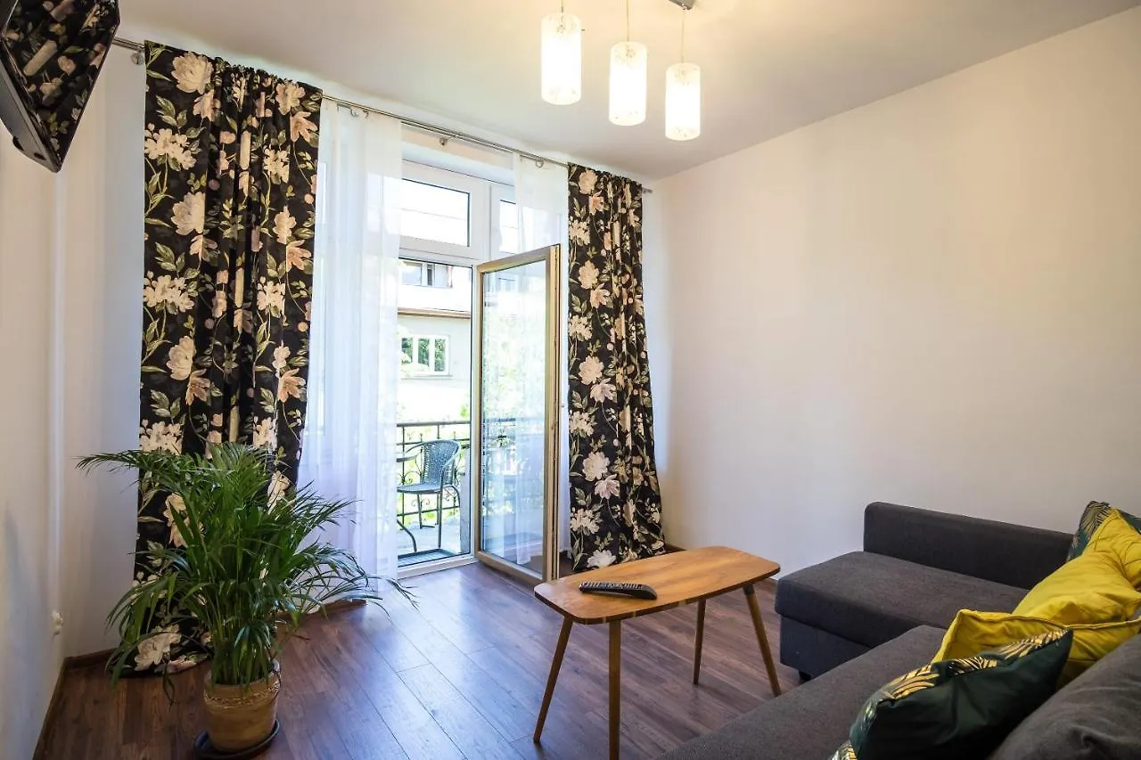 Apartment Prestige Apartamenty Krupowki 16 Zakopane