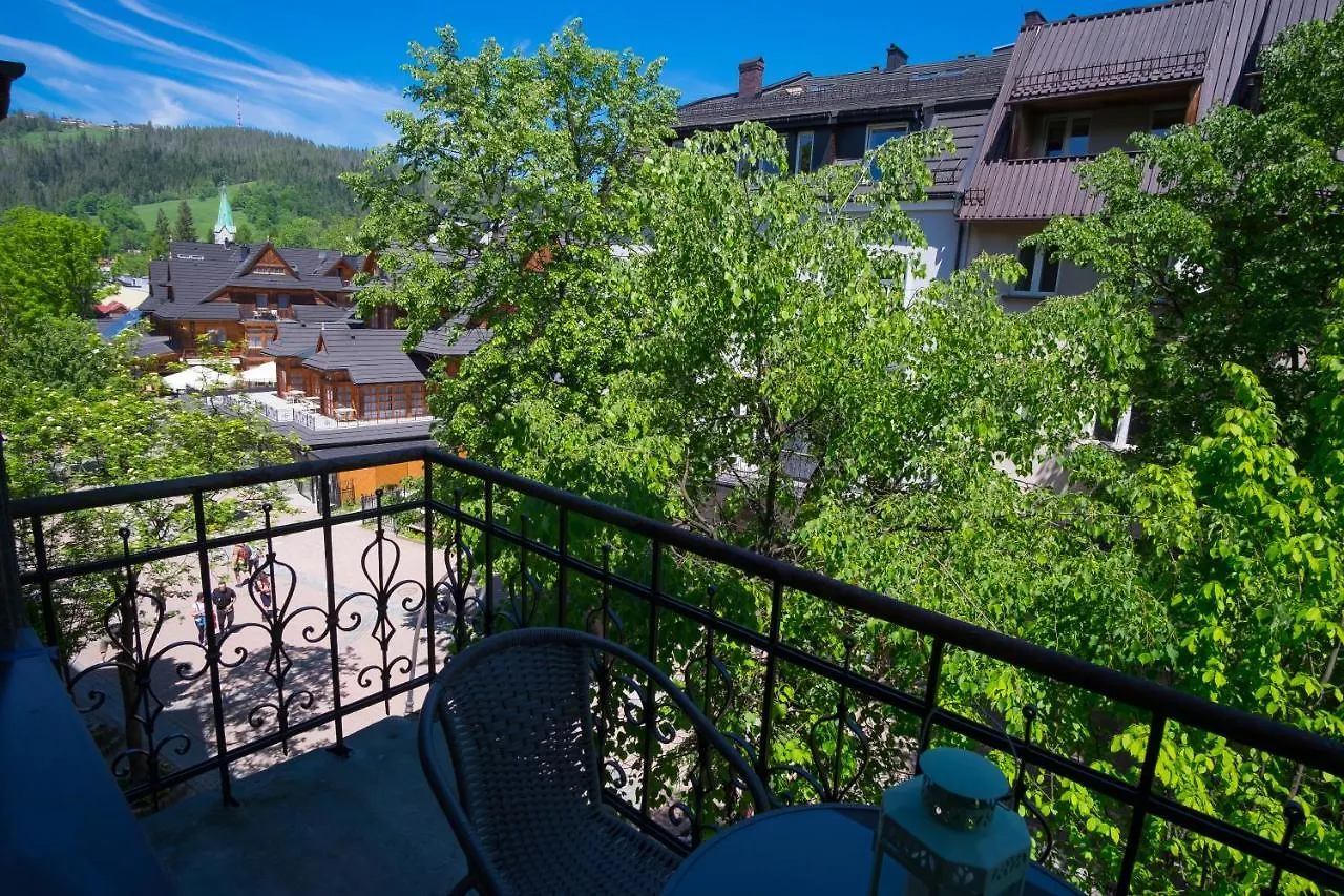 Apartment Prestige Apartamenty Krupowki 16 Zakopane Poland