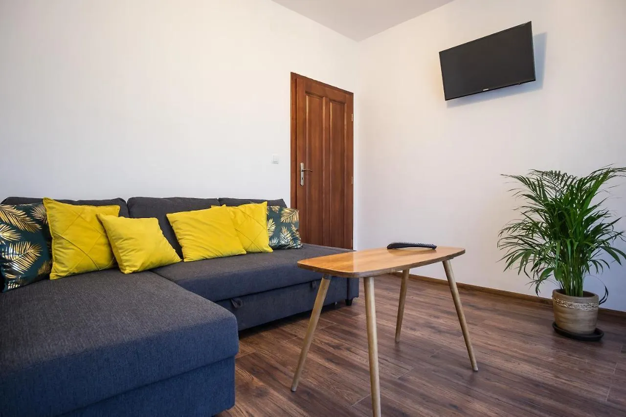 Prestige Apartamenty Krupowki 16 Zakopane