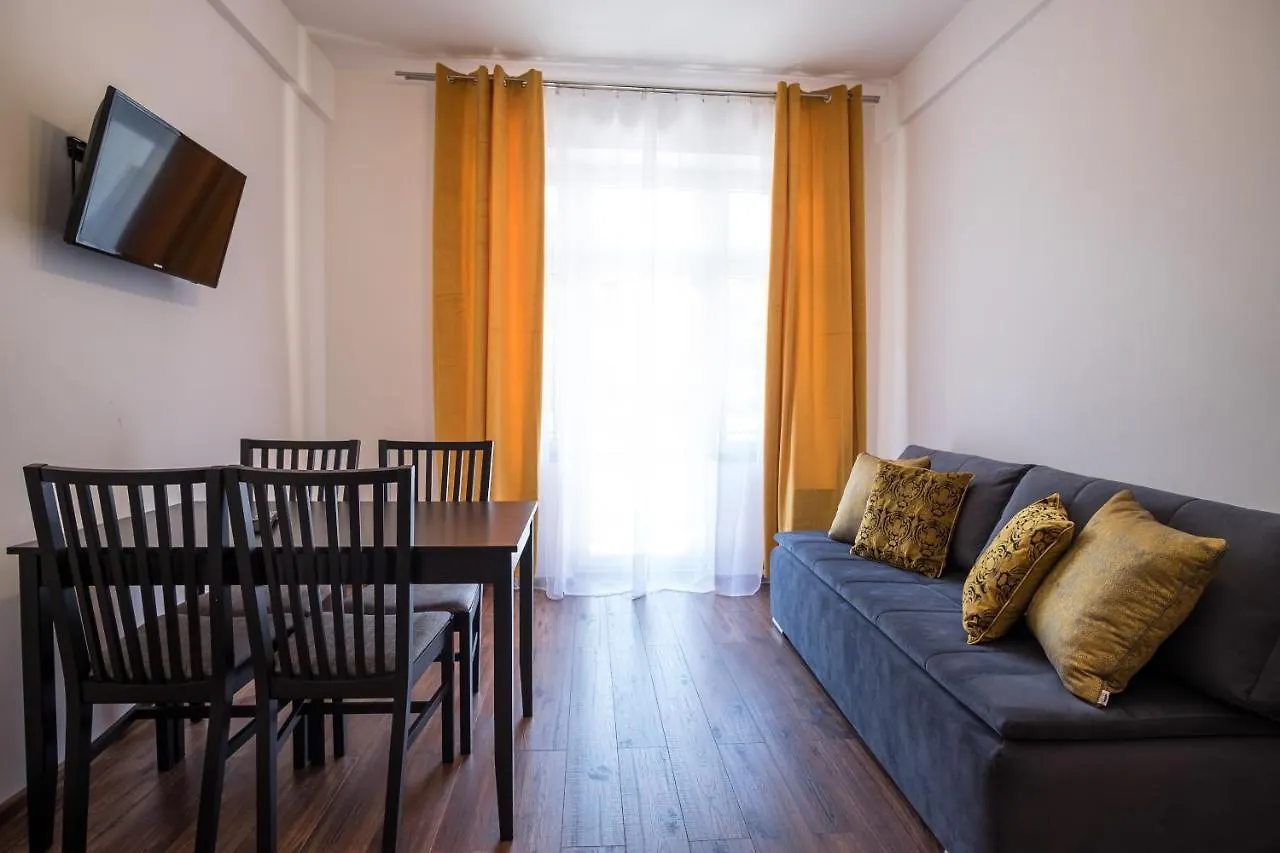 Prestige Apartamenty Krupowki 16 Zakopane