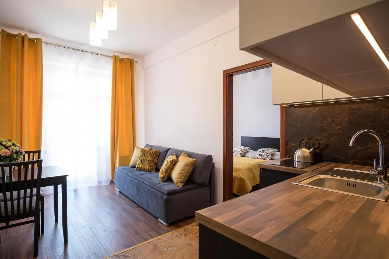 Apartment Prestige Apartamenty Krupowki 16 Zakopane Poland