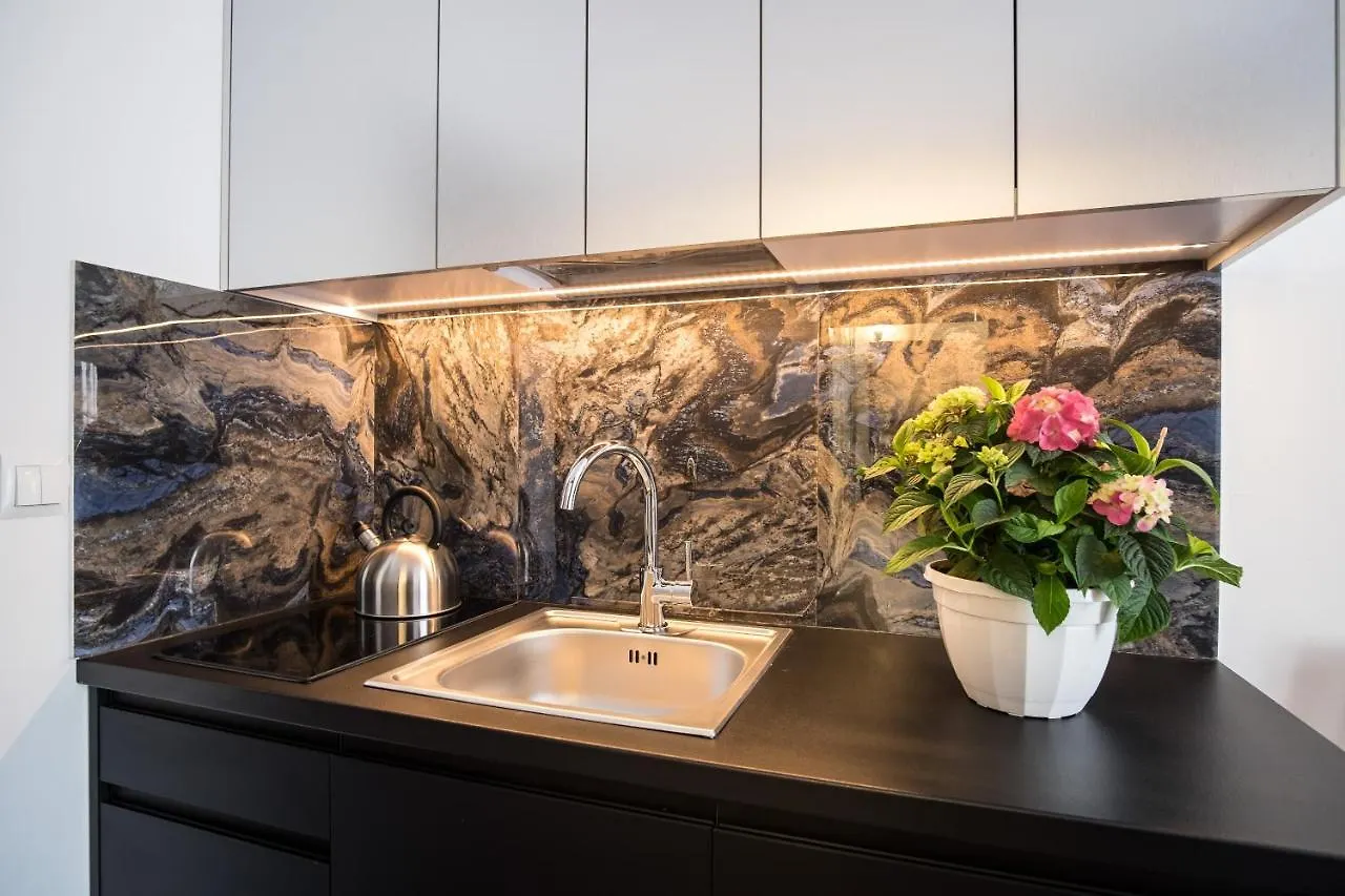 Prestige Apartamenty Krupowki 16 Zakopane 0*,