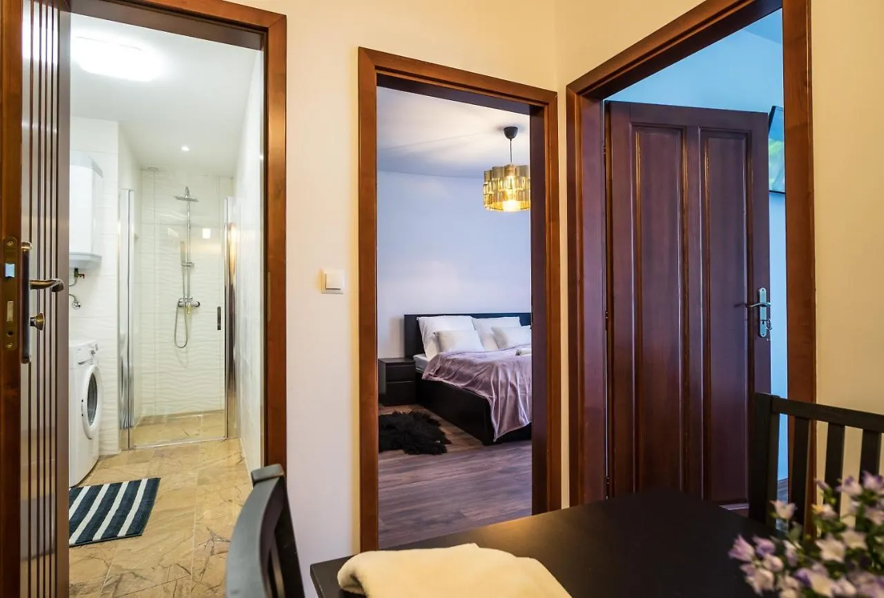 Prestige Apartamenty Krupowki 16 Zakopane Apartment
