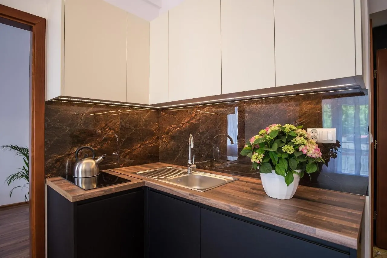 Prestige Apartamenty Krupowki 16 Zakopane Poland