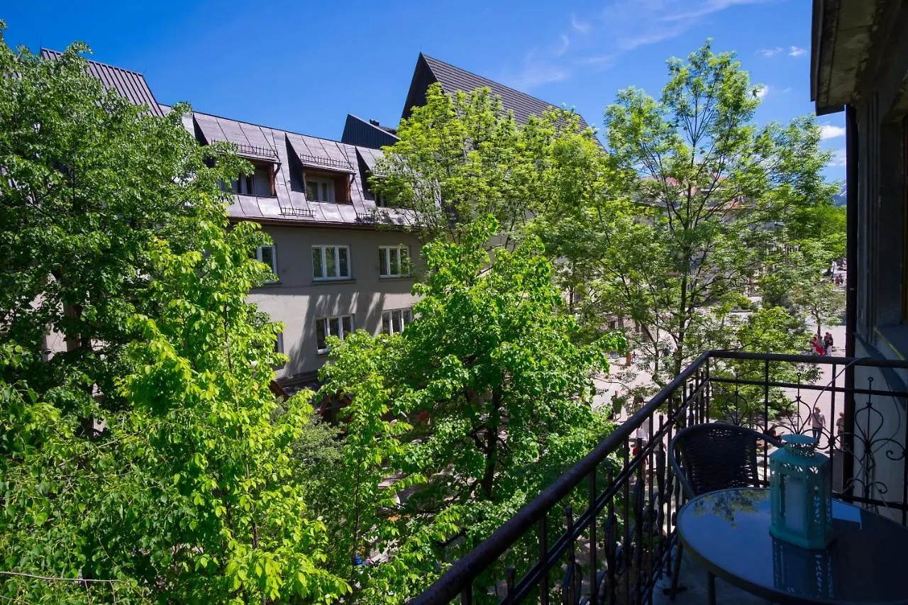 Prestige Apartamenty Krupowki 16 Zakopane 0*,  Poland