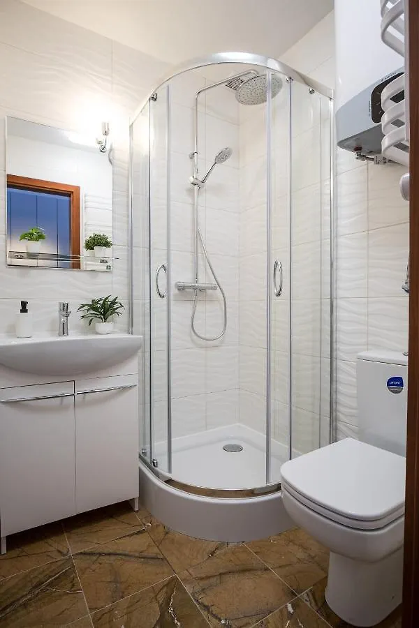 Prestige Apartamenty Krupowki 16 Zakopane